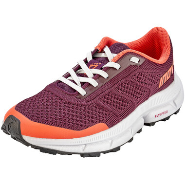 INOV-8 TRAILFLY ULTRA G 280 Women's Trail Shoes Purple 2023 0